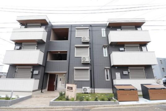 SUNNY HILLS A棟