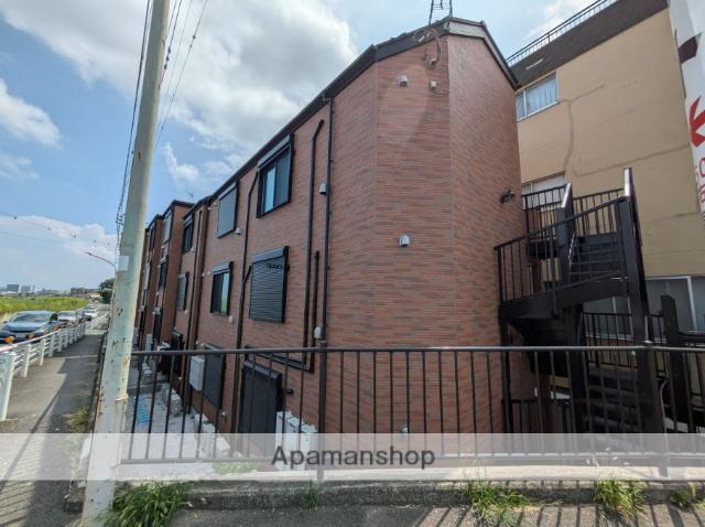 ベイルーム平間(1K/3階)