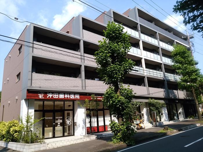 PLAZA池尻Ⅰ(3LDK/5階)
