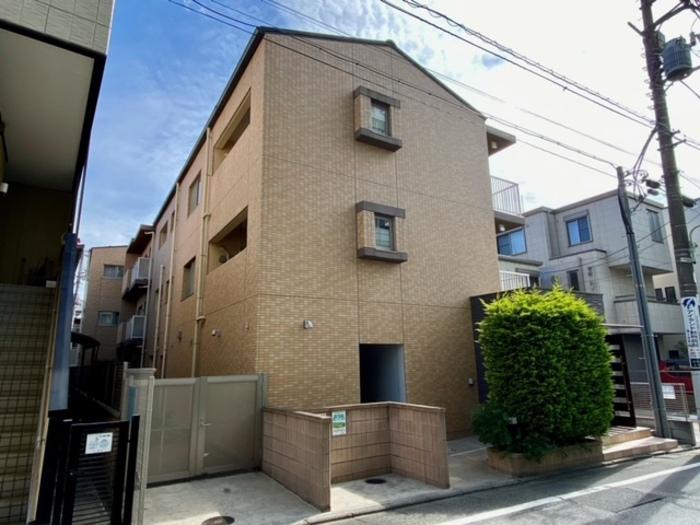 仲六郷ガーデン(1LDK/2階)