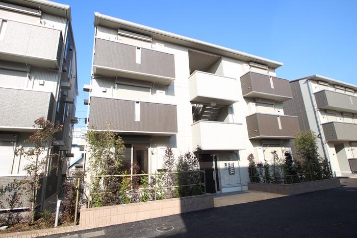 アルぺージュ大森B棟