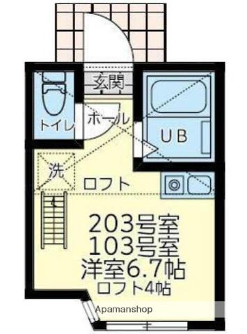 ユナイト白楽ベルナウアー