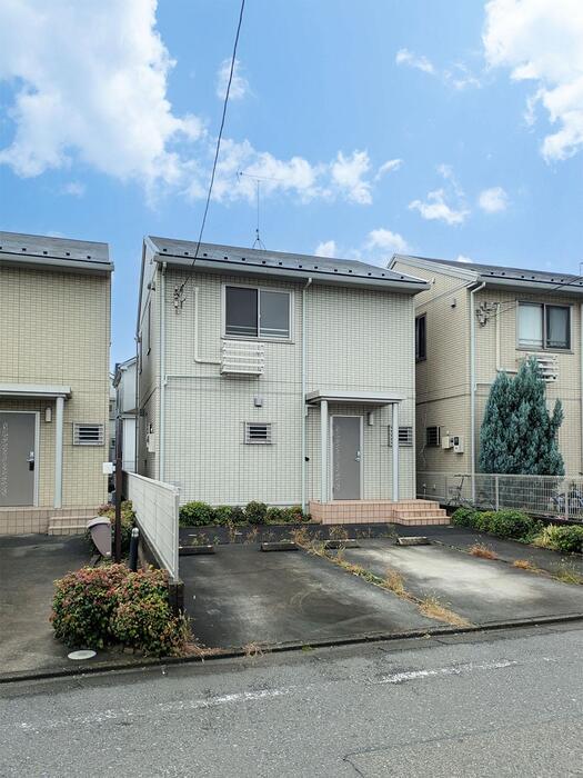 神奈川県相模原市緑区橋本台1丁目の戸建賃貸