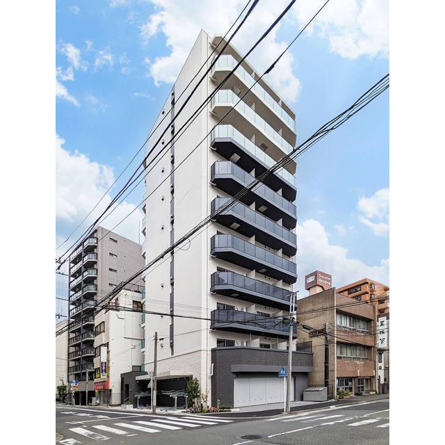 コンフォリア・リヴ関内