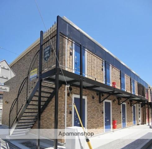 ハーミットクラブハウス リアンC棟(1K/1階)