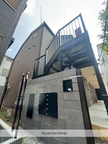 パークテラス新川崎