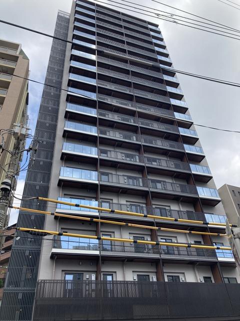 ザ・パークハビオ大森山王(1LDK/11階)