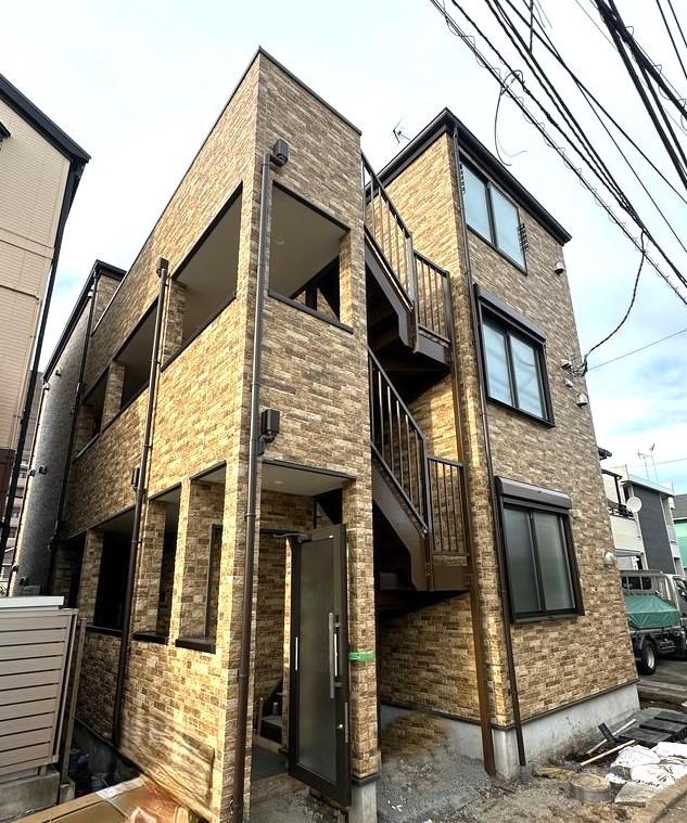 ベイルーム相模が丘(1K/2階)