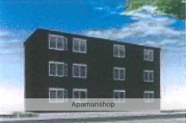 カインドネス相模原氷川町Ⅱ(1K/3階)