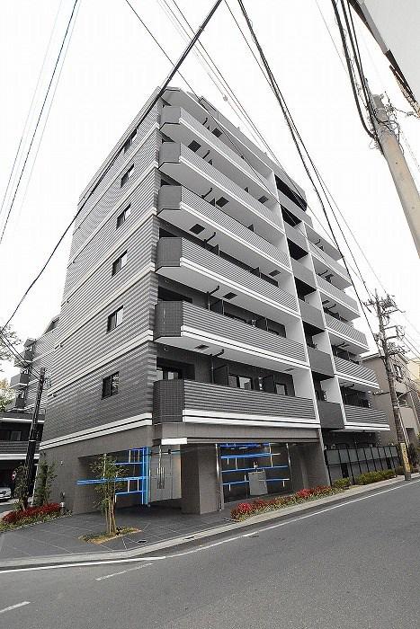 グランドコンシェルジュ大森本町1アジールコート