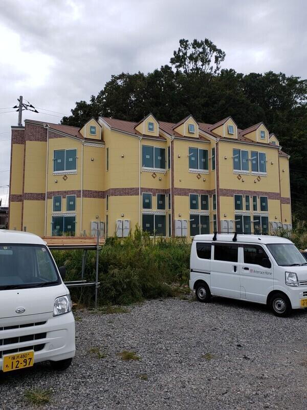 ユナイト八景アルザス・ロレーヌ