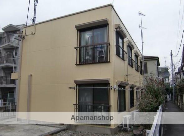 コスモ神奈川(ワンルーム/2階)