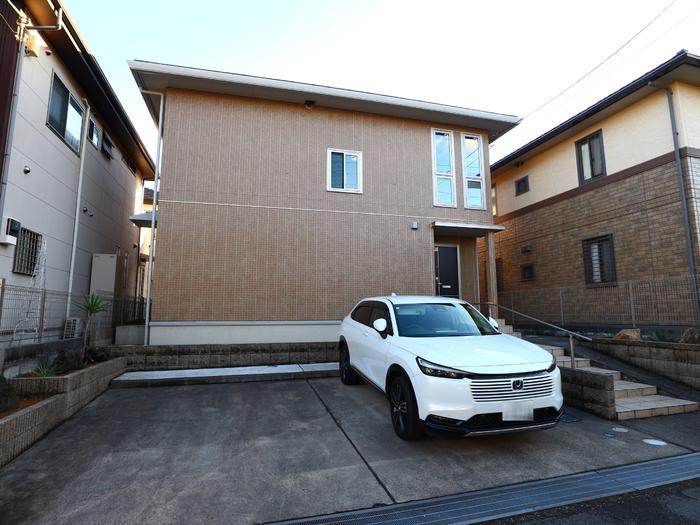 神奈川県大和市つきみ野6丁目の戸建賃貸