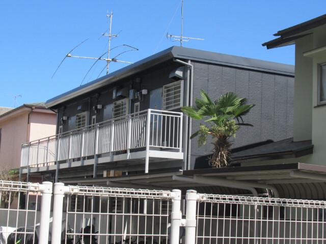 クロノス中原(1K/2階)