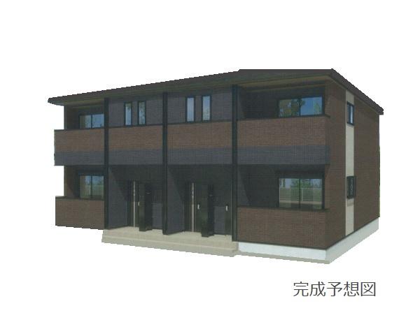 ビューラー鷺沼Ⅶ(2LDK/1階)