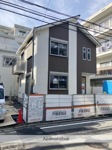 神奈川県横浜市港北区大倉山5丁目の戸建賃貸