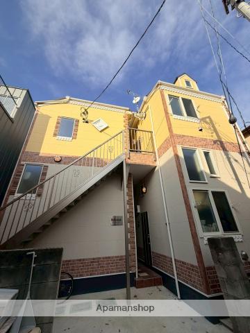 ユナイト戸部リフレクション(ワンルーム/1階)