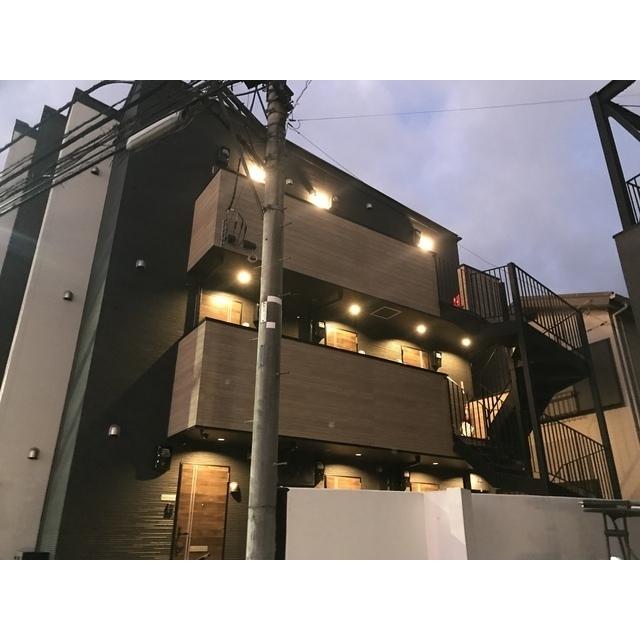 アザーレ・プラネ湘南台(1K/1階)