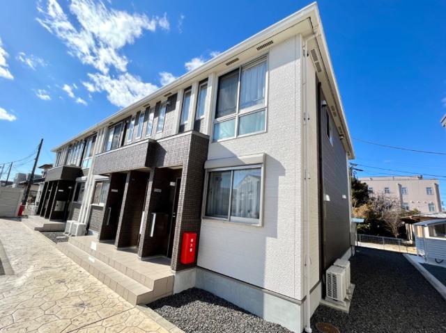 厚木市下川入アパート