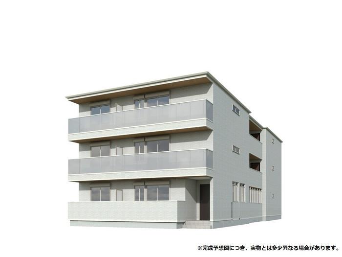 D PAINA EGAWA I(2LDK/3階)