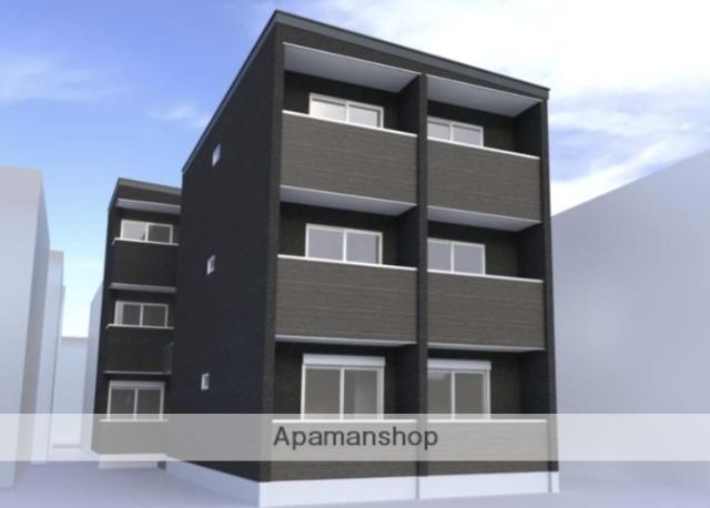 GRADUS上溝3(1LDK/3階)