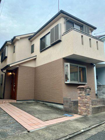 東急池上線 洗足池駅 徒歩4分 2階建 築23年