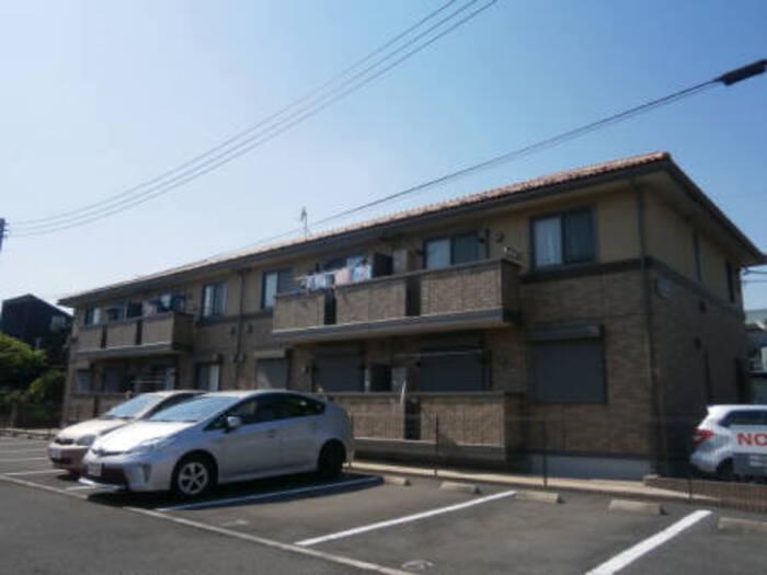 ソレイユ新吉田東