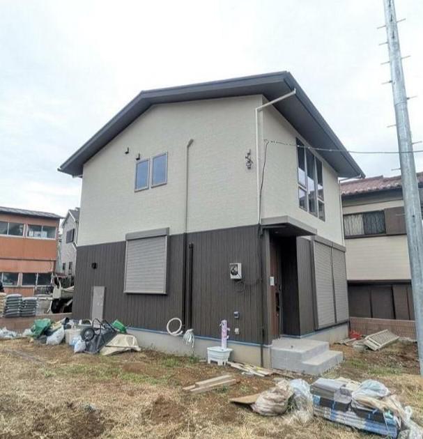 神奈川県川崎市宮前区野川本町1丁目の戸建賃貸