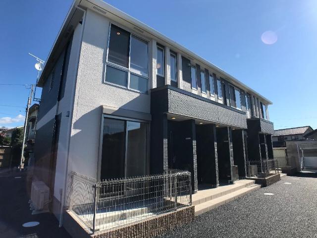 小田原市中町アパート工事(1LDK/1階)