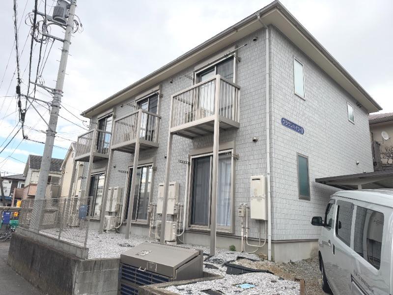 クラウンハイツ2(1K/1階)