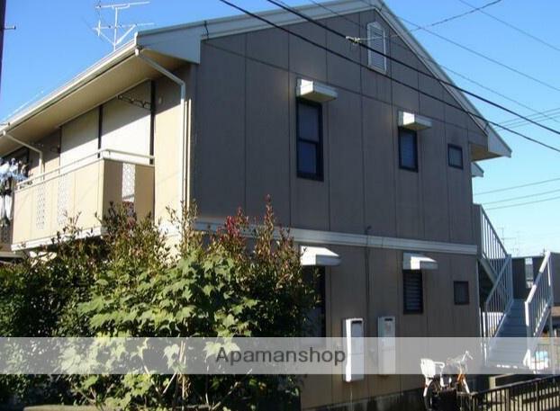 コートビレッジA棟