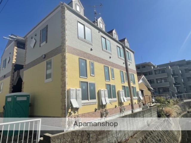 ユナイト上中里ジェイミー(ワンルーム/2階)