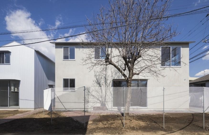 神奈川県横浜市港北区篠原台町の戸建賃貸