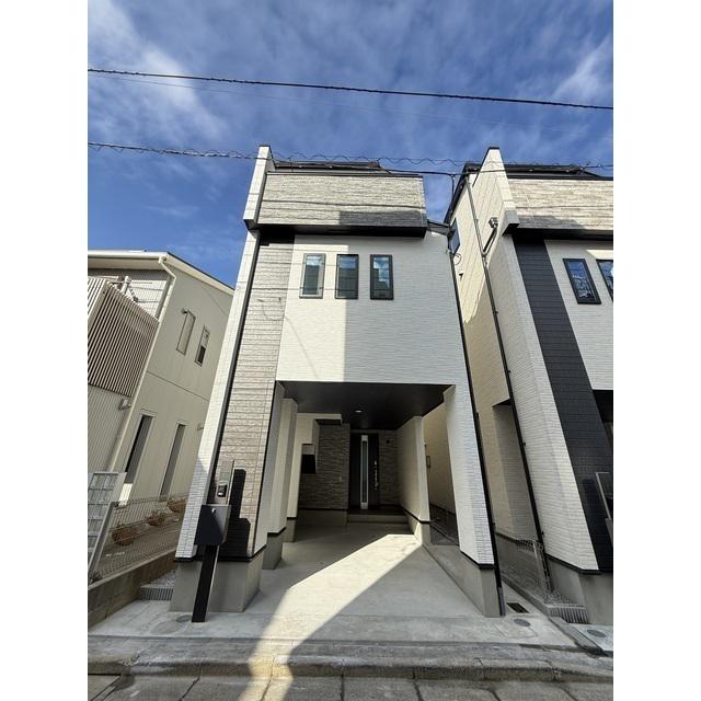 東京モノレール羽田 昭和島駅 徒歩17分 3階建 築1年