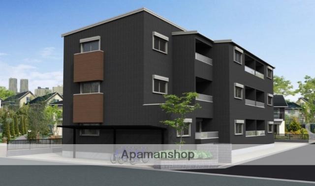 SOLANAⅡ(2SLDK/3階)