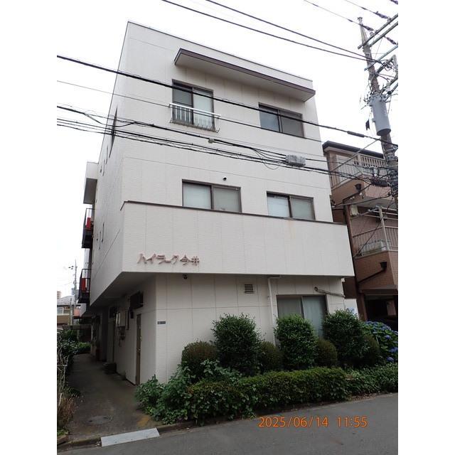 ハイラーク今井(1K/1階)