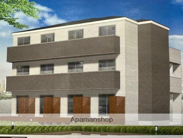 ひなたと春風のラテ(1LDK/2階)