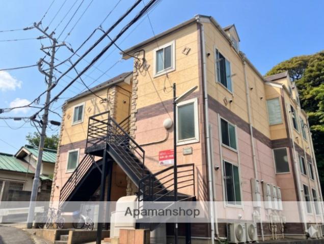 ユナイトステージ汐入弐番館(ワンルーム/1階)