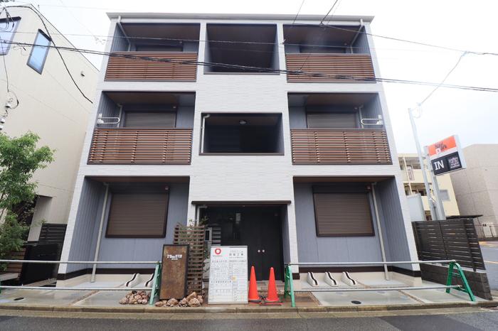 D BLESS宿河原(2LDK/3階)