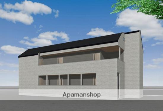 茅ヶ崎市元町アパート(1K/2階)
