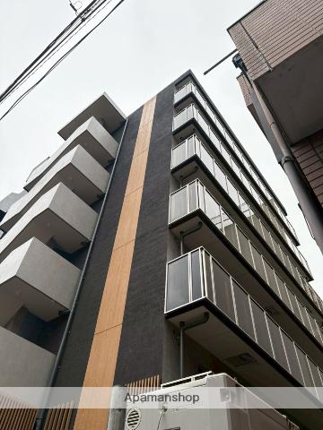 ECREDE横濱吉野町(1K/5階)