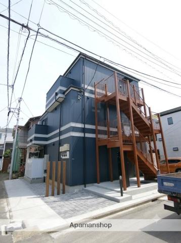 QUIET CRAB HOUSE TOGETHER ペスケリーア(1LDK/1階)