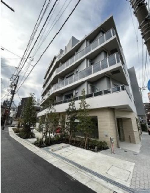 ブランシエスタ品川大井町パークエッジ