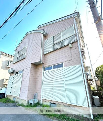 小田急電鉄小田原線 本厚木駅 徒歩21分 2階建 築33年