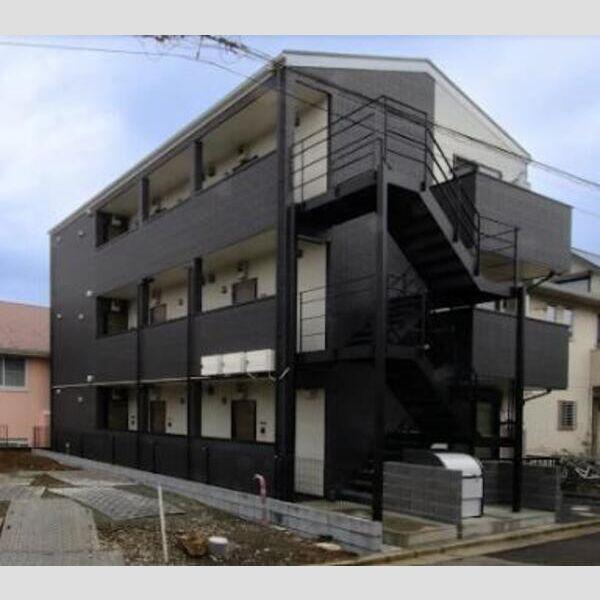 ロジュマン東海大学前(1K/1階)