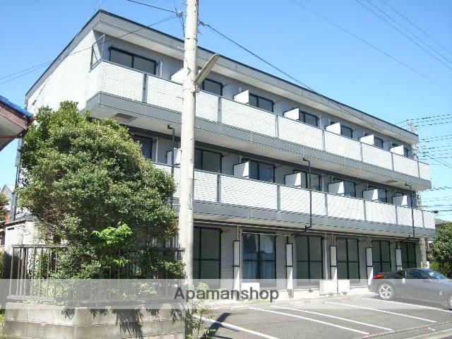 キュービック湘南壱番館(ワンルーム/1階)