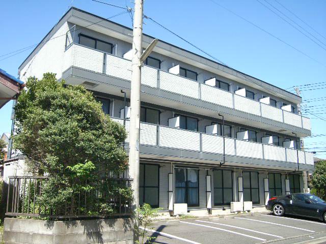 キュービック湘南壱番館