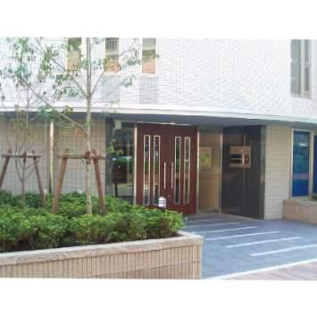 レジディア東品川(1K/6階)