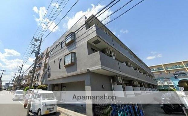 アパートメントカヤ中原