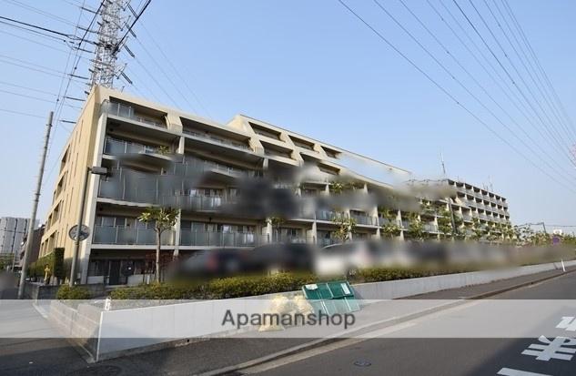 ピエス綱島(2DK/6階)